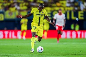 彩票预测-每体：巴萨有意21岁黄潜前锋艾永，球员解约金却不到1000万欧