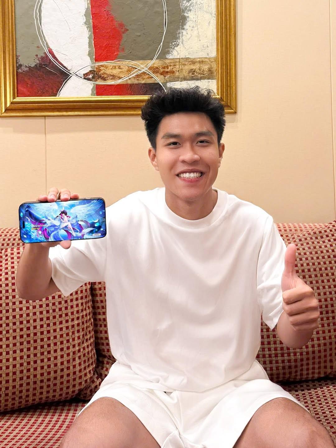 体彩-米哈游这招太损了，越南U23被罚下的范理德原来是原神哥