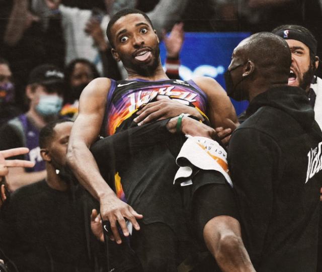 一起彩-防守封锁CJ 三分直刺心脏 大桥天王山下拯救太阳