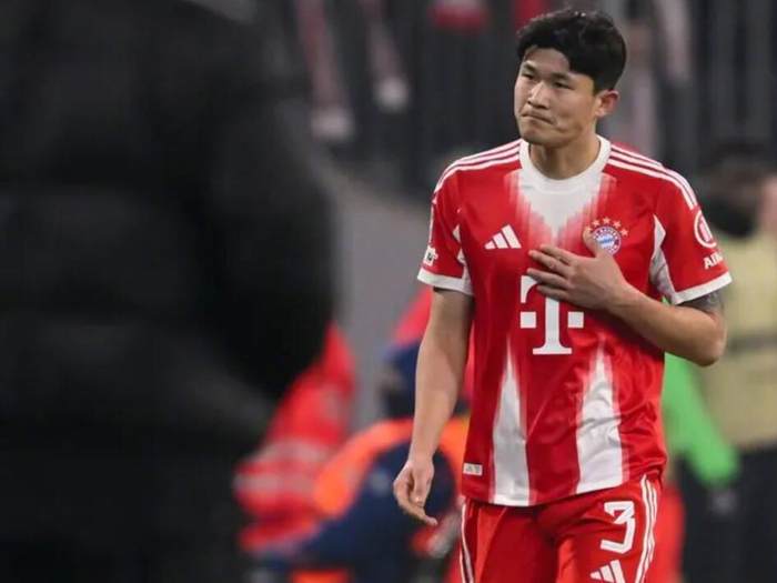 福利彩票-德媒：金玟哉今夏或离队，拜仁持开放态度|体育图片报|德国|拜仁慕尼黑|乌帕梅卡诺|拜仁中后卫_新浪体育_新浪新闻