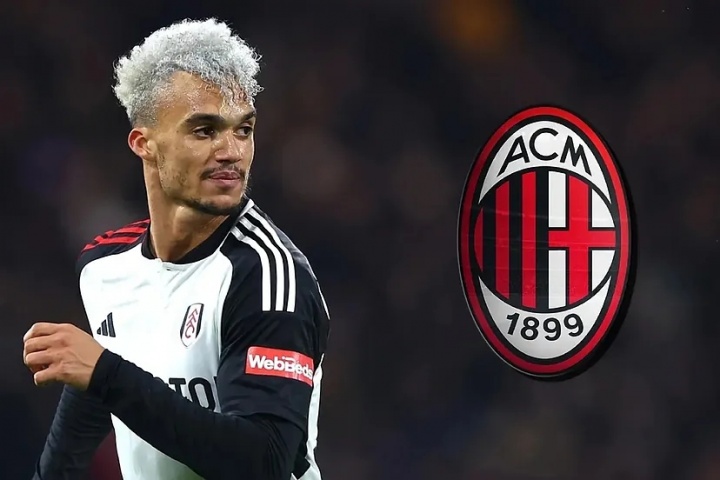 一起彩-富勒姆边卫罗宾逊谈差点加盟米兰：我因为心脏异常未通过体检